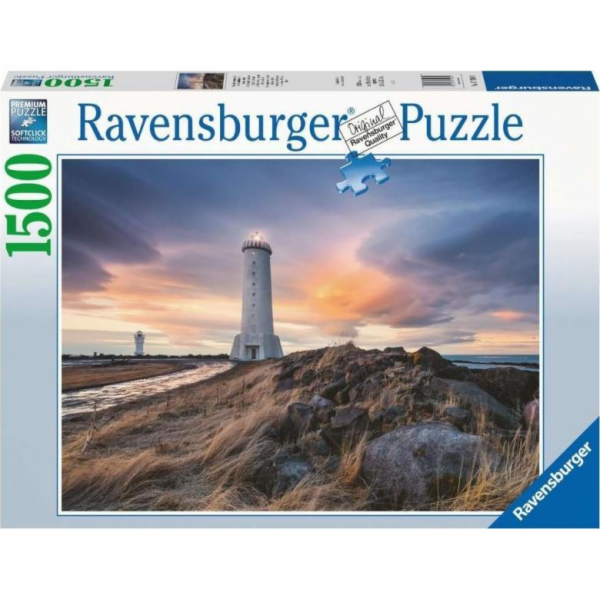 Ravensburger Puzzle 1 500 dílků Lucerna