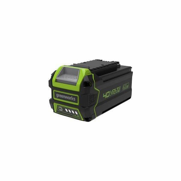 Greenworks G40B4 40V 4Ah baterie