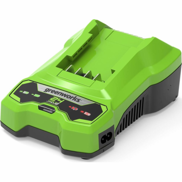 24V 2A nabíječka Greenworks G24C - 2932407