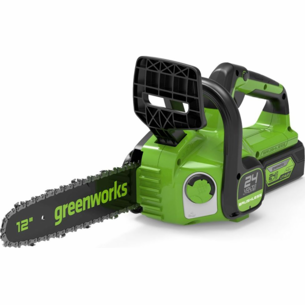 Greenworks GD24CS30 24 V 30 cm motorová pila