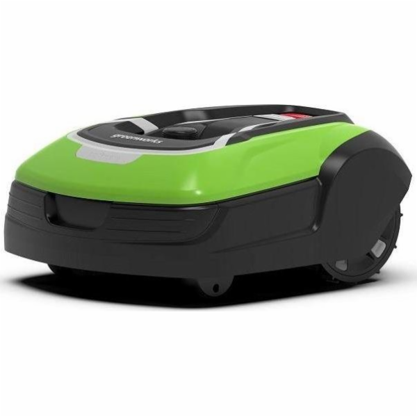 Greenworks Optimow 10 GSM 1000 m2 mowing robot - 2505507