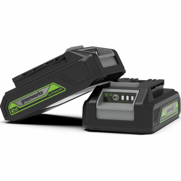 Greenworks 24V 2Ah battery G24B2