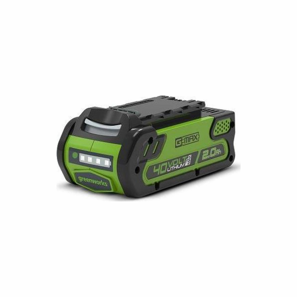 Baterie Greenworks 40V, 2Ah (G40B2)