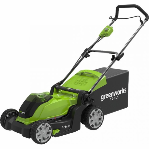 Greenworks G40LM41 Sekačka 