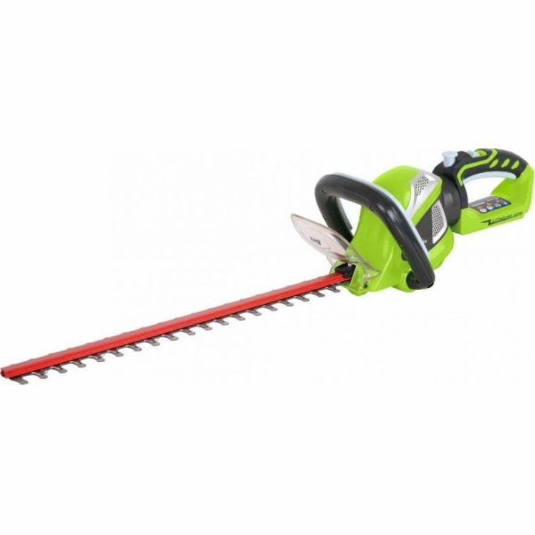 Premium 24V Greenworks hedge trimmer G24HT57 - 2200107