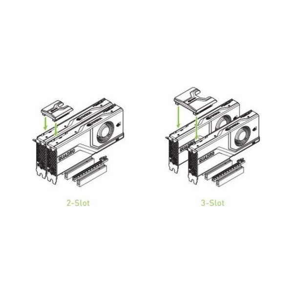 NVIDIA Ampere NVlink 3-Slot