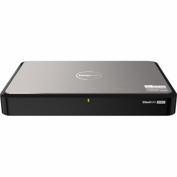 QNAP HS-264-8G (4core 2,9GHz, 8GB RAM, 2x SATA, 2x 2,5GbE...