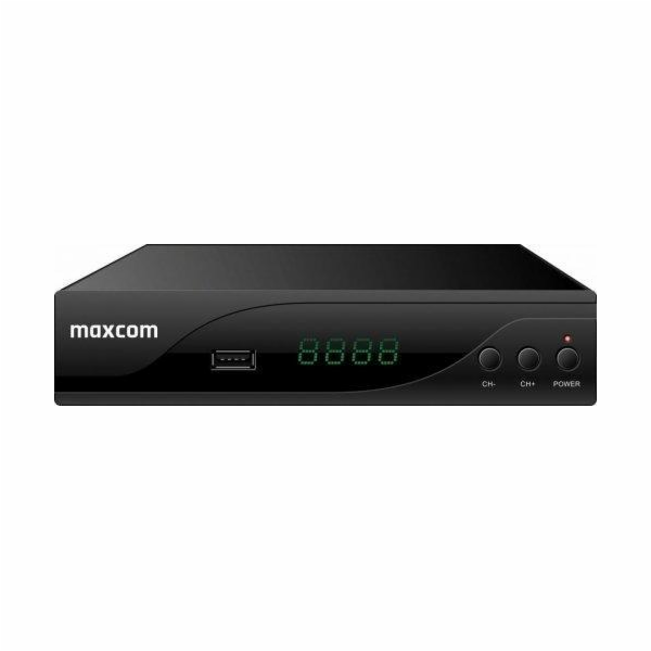 MaxTVT2 DVB - T2 dekodér