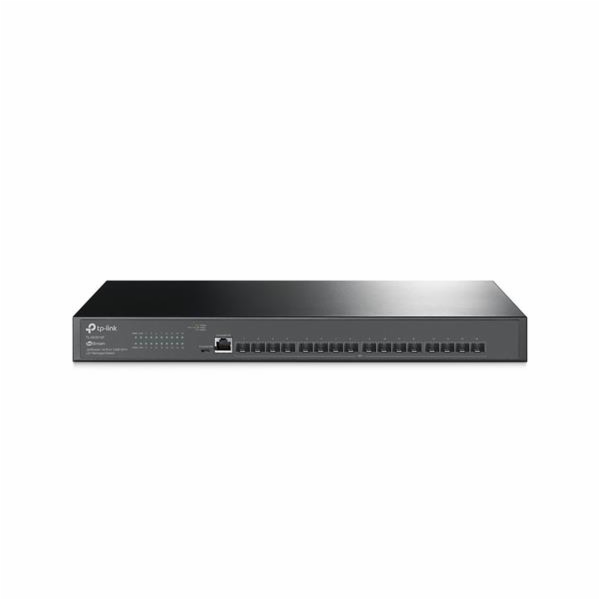 TP-Link OMADA JetStream switch TL-SX3016F (16xSFP+, 2xcon...