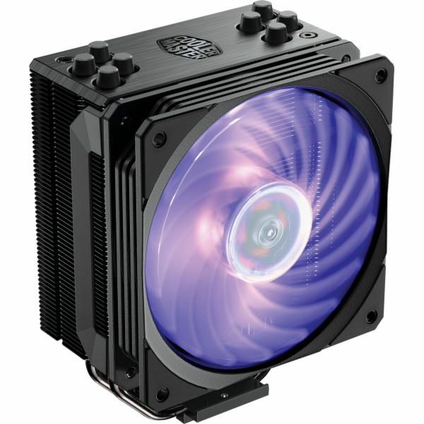 Cooler Master chladič Hyper 212 RGB Black Edition LGA1700...