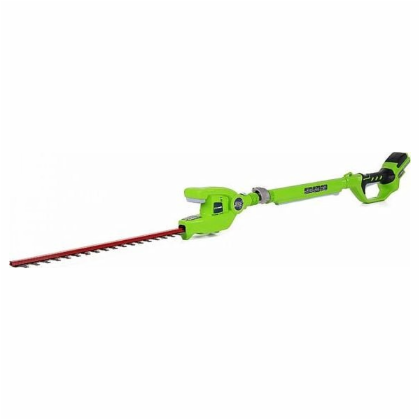 Pole hedge trimmer  24V Greenworks G24PH51 - 2300707