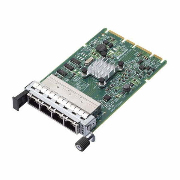 Lenovo ThinkSystem Broadcom 5719 1GbE RJ45 4-port OCP Eth...