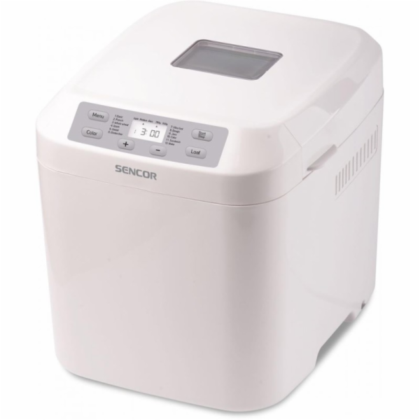 SENCOR SBR 1040WH pekárna chleba SENCOR
