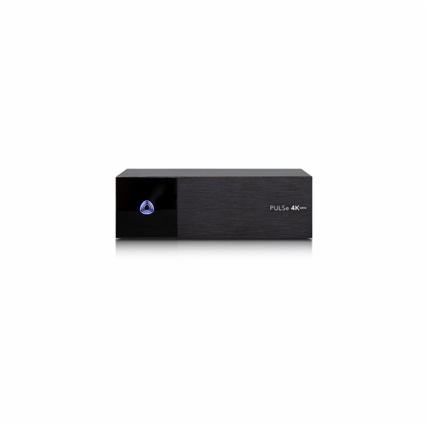 AB PULSe 4K MINI (1x tuner DVB-S2X) Přijímač