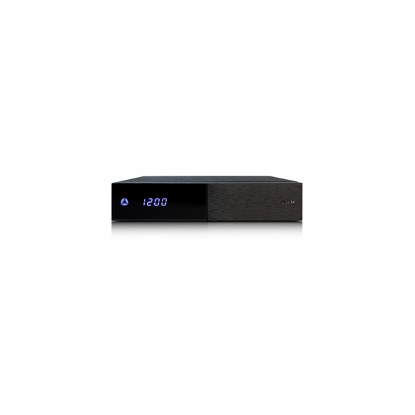 AB PULSe 4K (1x tuner DVB-S2X + 1x tuner DVB-T2/C)