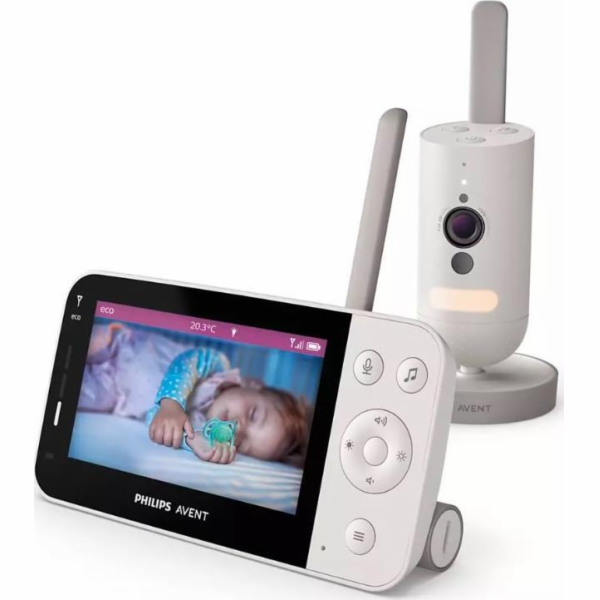 Philips Avent Připojený videotelefon SCD921/26, chůvička