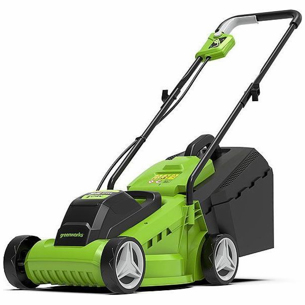 Greenworks GD24LM33 Akumulátorová sekačka - solo