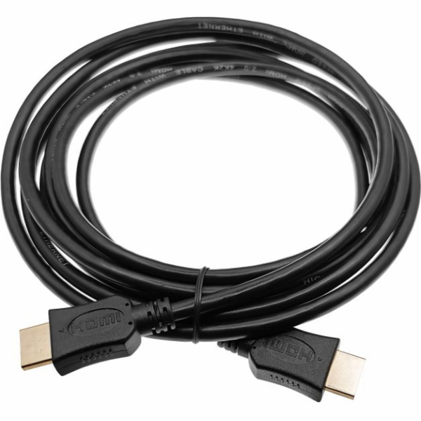 Alantec AV-AHDMI-3.0 HDMI cable 3m v2.0 High Speed with E...