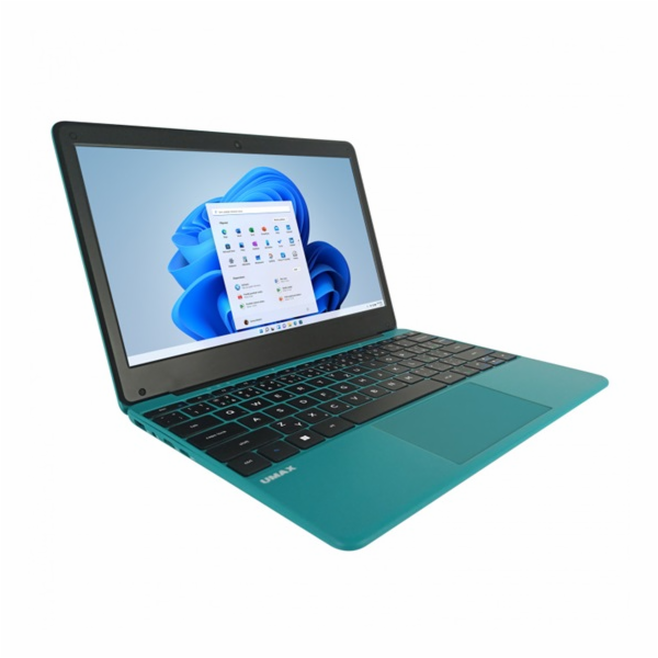 UMAX VisionBook 12WRx Turquoise