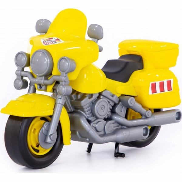 Motor policyjny Chopper
