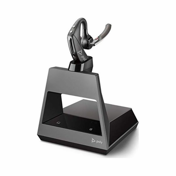 Kancelář Plantronics Voyager 5200, náhlavní souprava