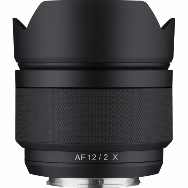 Samyang AF 2,0/12         Fuji X