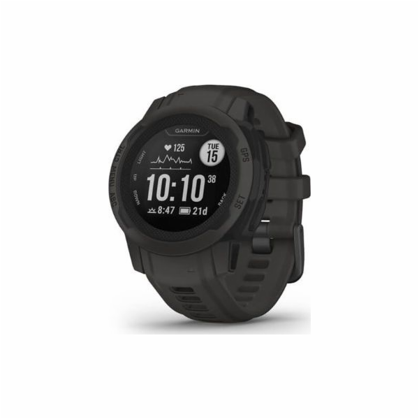 Garmin Instinct 2S, Graphite