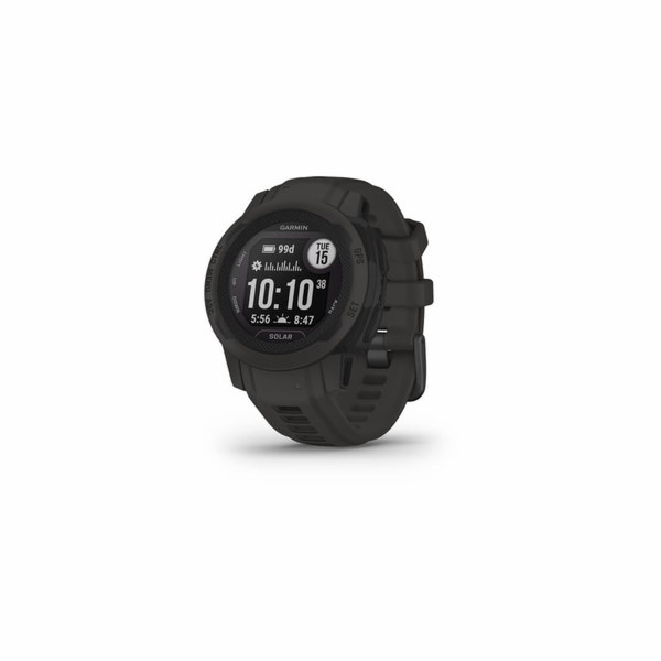 Garmin Instinct 2S Solar, Graphite