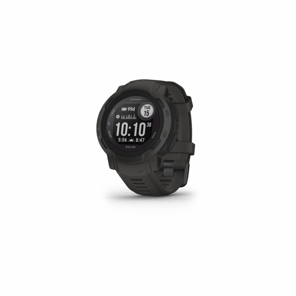 Garmin Instinct 2 Solar, Graphite