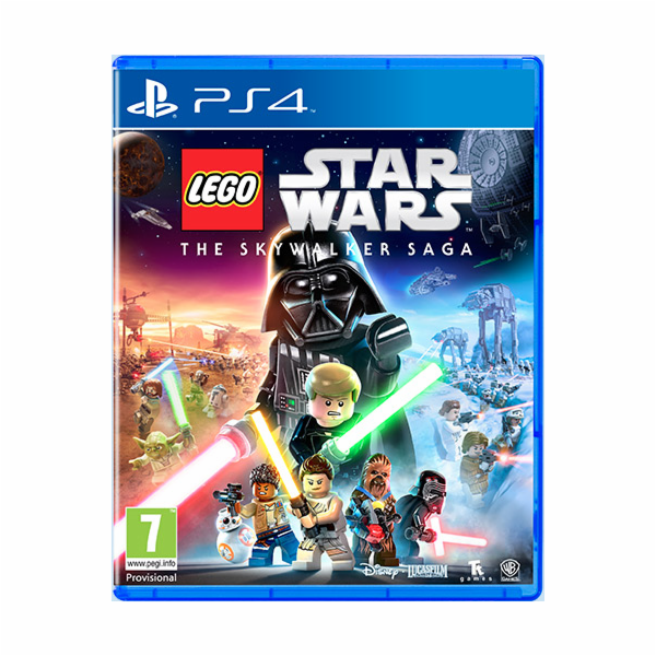 PS4 - Lego Star Wars: The Skywalker Saga