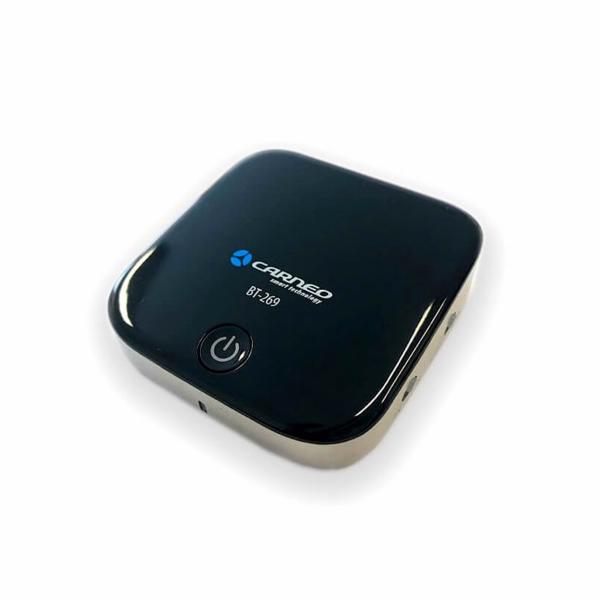 CARNEO BT-269 bluetooth audio receiver a transceive