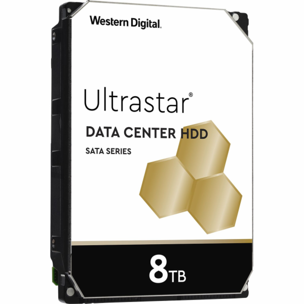 Western Digital Ultrastar DC HC320 3.5" 8000 GB SATA III