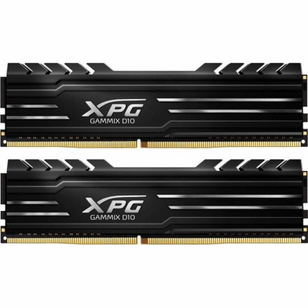 ADATA XPG GAMMIX D10 DDR4 3200 MHZ CL16 DIMM 32GB 2X16GB