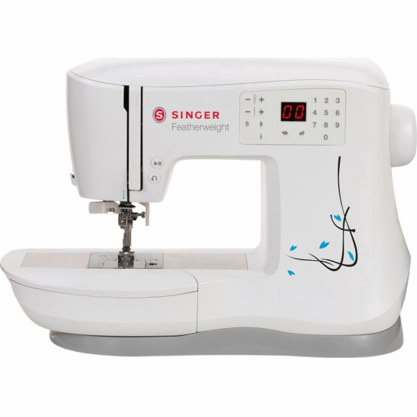 Singer C240 Featherweight Sewing Machine