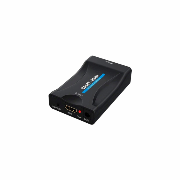PREMIUMCORD Převodník SCART na HDMI 1080P s napájecím zdr...