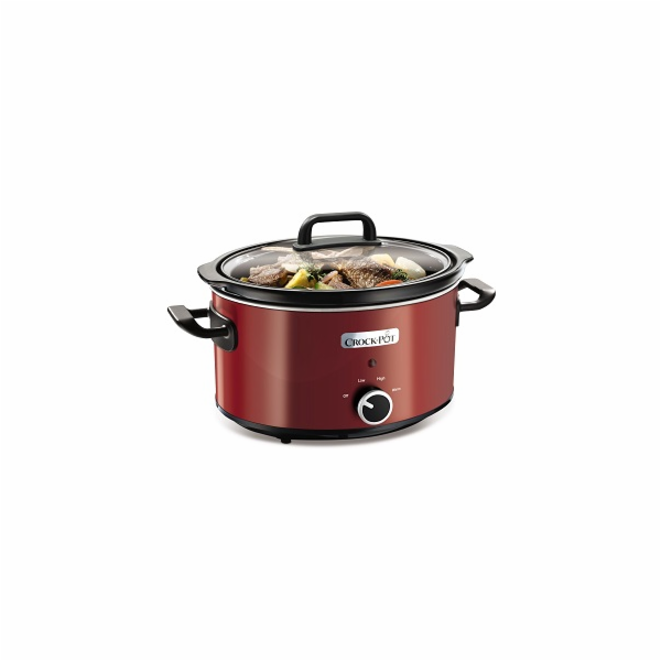 CrockPot SCV400RD 3,5 l