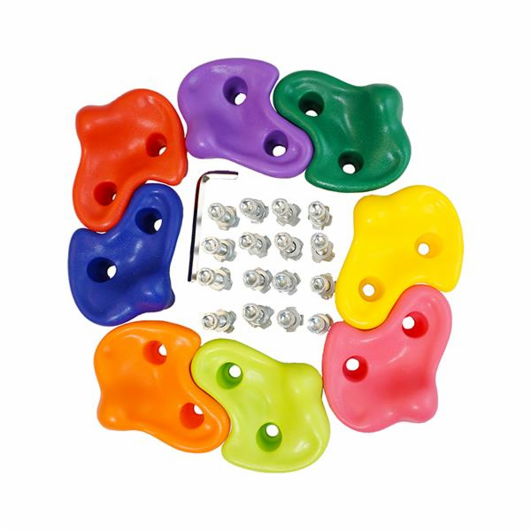 Hračka 2Kids Toys Lezecké úchyty 8 ks