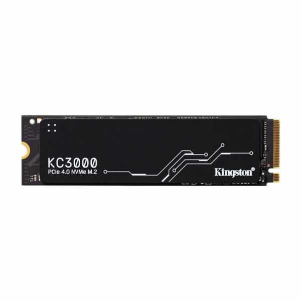Kingston SSD KC3000 M.2 1TB, SKC3000S/1024G
