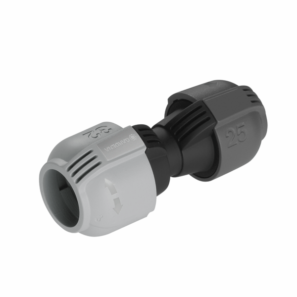 GARDENA Sprinklersystem Verbinder-Stück mit Reduzierung 3...