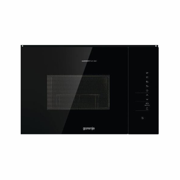Gorenje BMI251SG3BG vestavná mikrovlnná troba černá