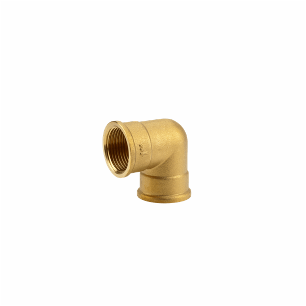 Gardenna Brass Angle s vnitřním vláknem, 33,3 mm (G 1)