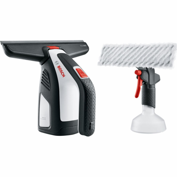 BOSCH GlassVAC, vakuový čistič oken, 3,6 V, provoz 30 min