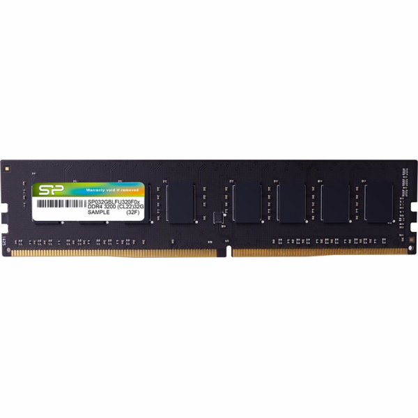 Silicon Power DDR4 16GB 3200MHz CL22 SP016GBSFU320X02