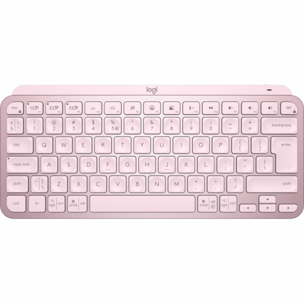 Logitech MX Keys Minimalist Keyboard 920-010498