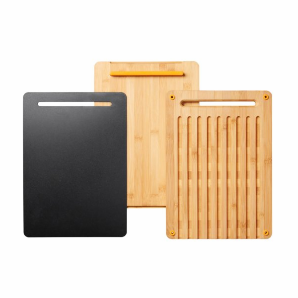 FISKARS Functional Form Sada bambusových prkének