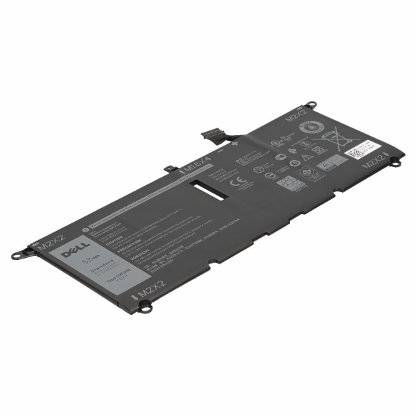Dell XPS 13 9370 Baterie do Laptopu ( DXGH8  0H754V alter...