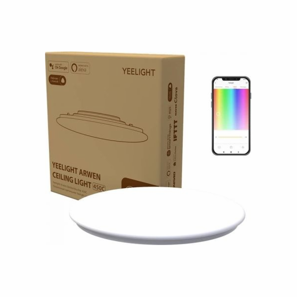 Stropní svítidlo Xiaomi Yeelight Arwen 450C