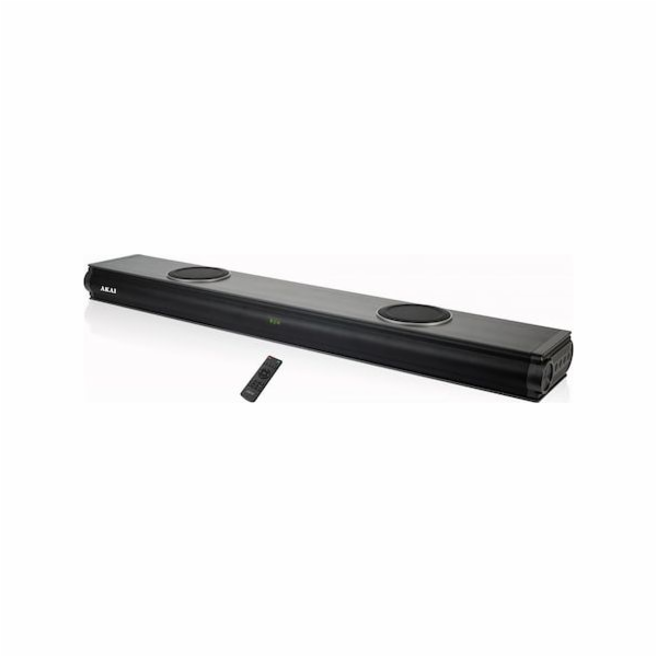 Soundbar AKAI, ASB-29, Bluetooth, LED displej, dálkové ov...