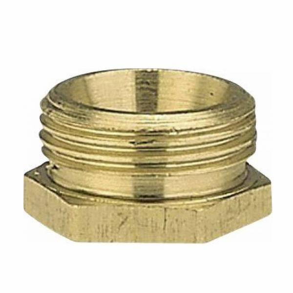 Gardenna Mosaz snižující kus, 47,9 mm (G 1 1/2) -ag/42 mm...