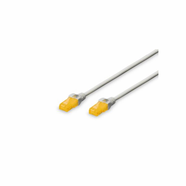 Digitus CAT 6A U-UTP patch cable, Cu, LSZH, AWG 26/7, len...